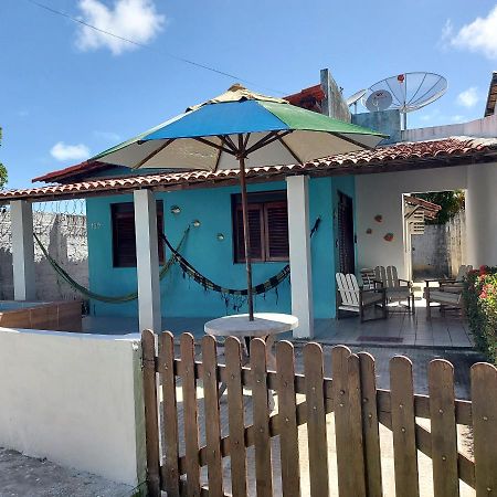 Casa em condomínio beira Mar Praia dos carneiros Tamandaré Exterior foto