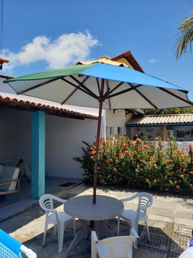 Casa em condomínio beira Mar Praia dos carneiros Tamandaré Exterior foto