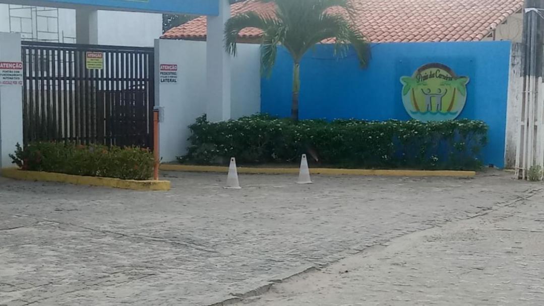 Casa em condomínio beira Mar Praia dos carneiros Tamandaré Exterior foto