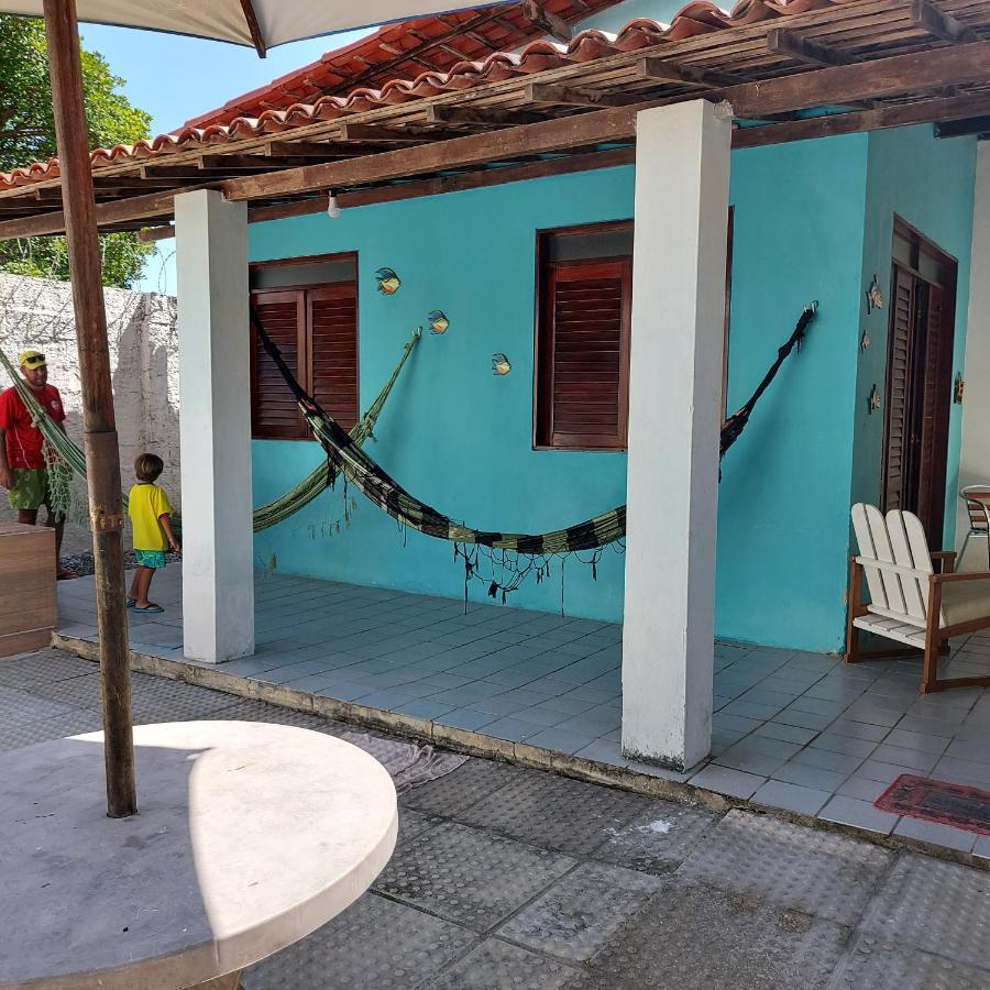 Casa em condomínio beira Mar Praia dos carneiros Tamandaré Exterior foto