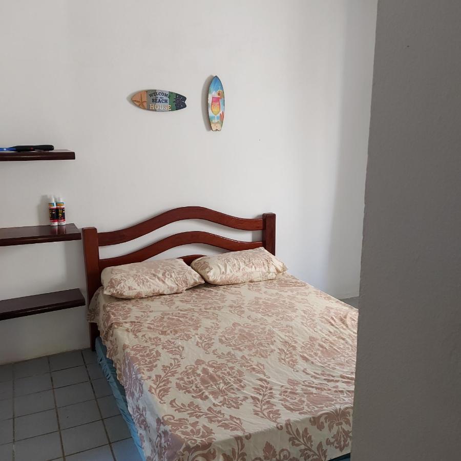 Casa em condomínio beira Mar Praia dos carneiros Tamandaré Exterior foto
