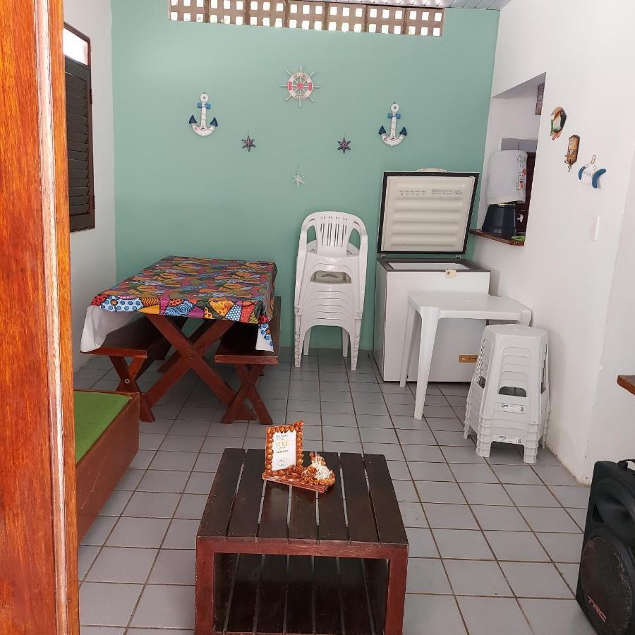 Casa em condomínio beira Mar Praia dos carneiros Tamandaré Exterior foto